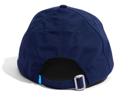 Теннисная кепка Australian Open Adults Round Logo Cap (OSFA) - navy