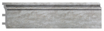 Плинтус DECOMASTER D232-1629G ДМ (100*22*2400 мм)