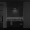 Трековый светильник Technical TR080-1-6W3K-W