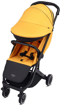 Детская прогулочная коляска Anex AIR-X Ax-04/L yellow