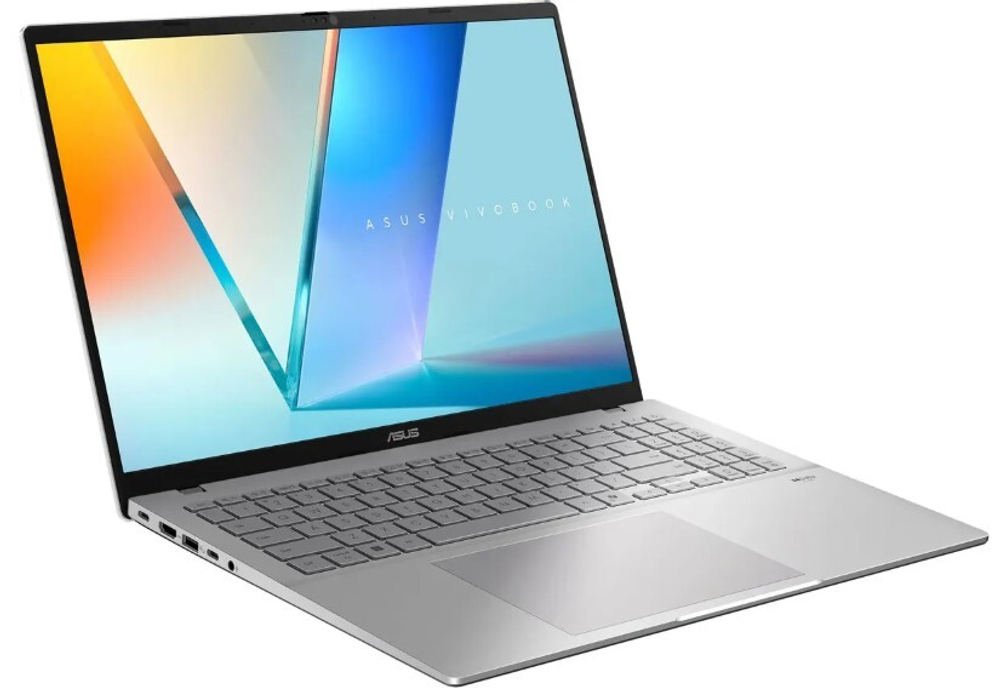 Ноутбук  ASUS VivoBook S16 S3607VA-RP041 16 ", Core i5, 16 Гб RAM, 512 Гб SSD, UHD Graphics, Серебристый