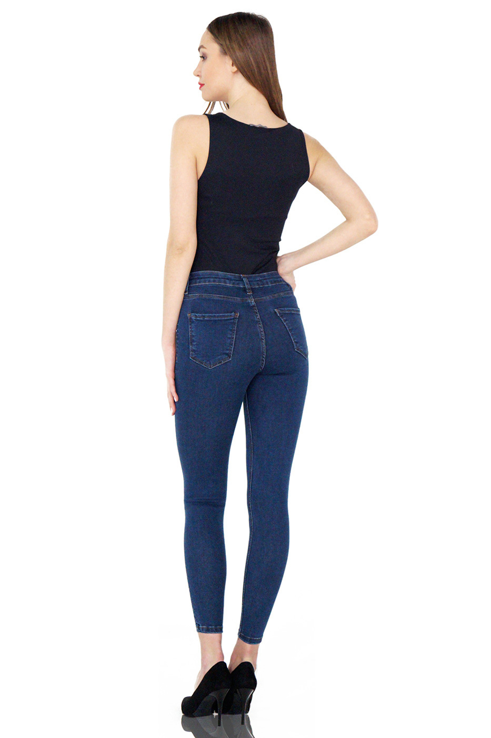 LIGVIANNI  Джинсы Skinny FIT Jeans