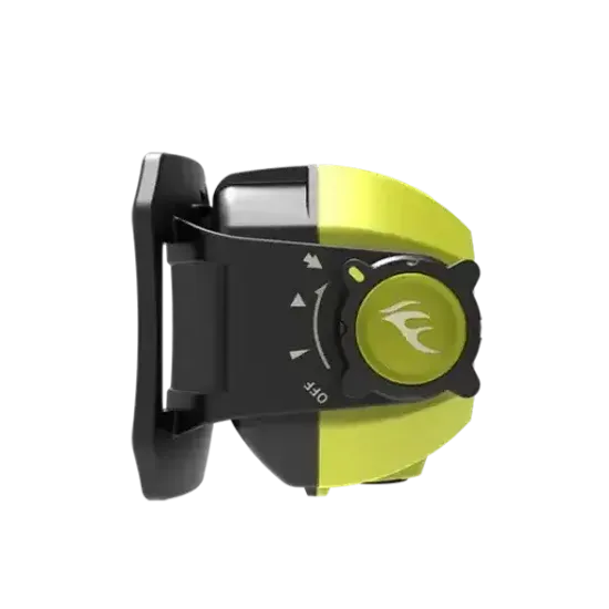 Фонарь Fenix Мод. WH23R (600лм-100м)(светодиод: 2шт. Lumileds)(115г)(аккум.16000mAh)(бесконтактное управление)