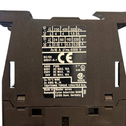 Вспомогательное реле DILA-22 EA (24VDC), Eaton