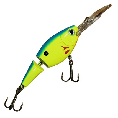 Воблер KAIDA 7см/13гр №6