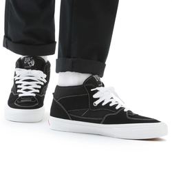 Кеды Vans MN SKATE HALF CAB Black/White