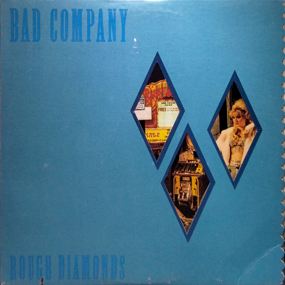 Bad Company / Rough Diamonds (LP)