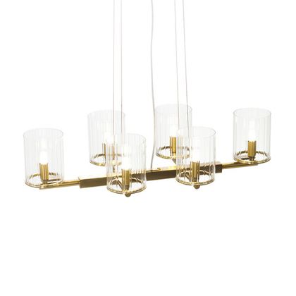 Люстра Candle Boat