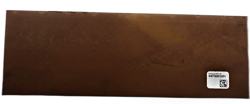 Амортизатор (демпфер лебедки) MX20 30*157*457 KM756001H01 KONE.