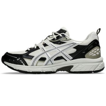 Asics Гель NUNOBIKI Повседневная обувь Низкий Топ Белый Унисекс