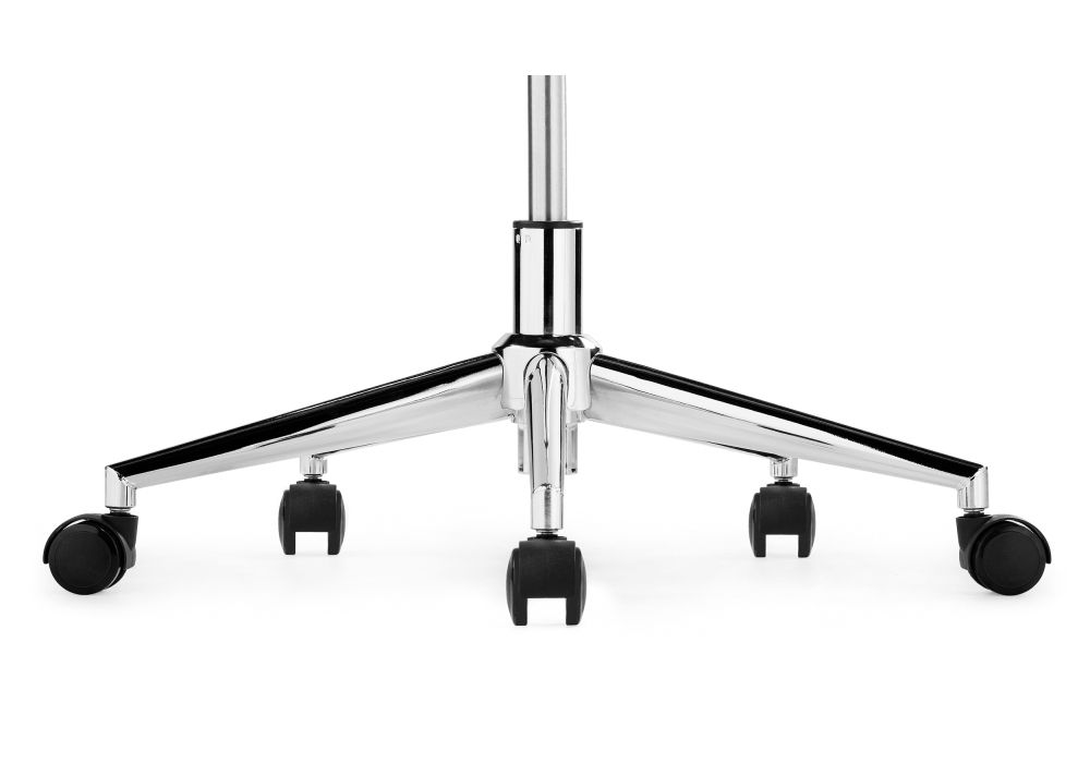 Компьютерное кресло Reus экокожа white