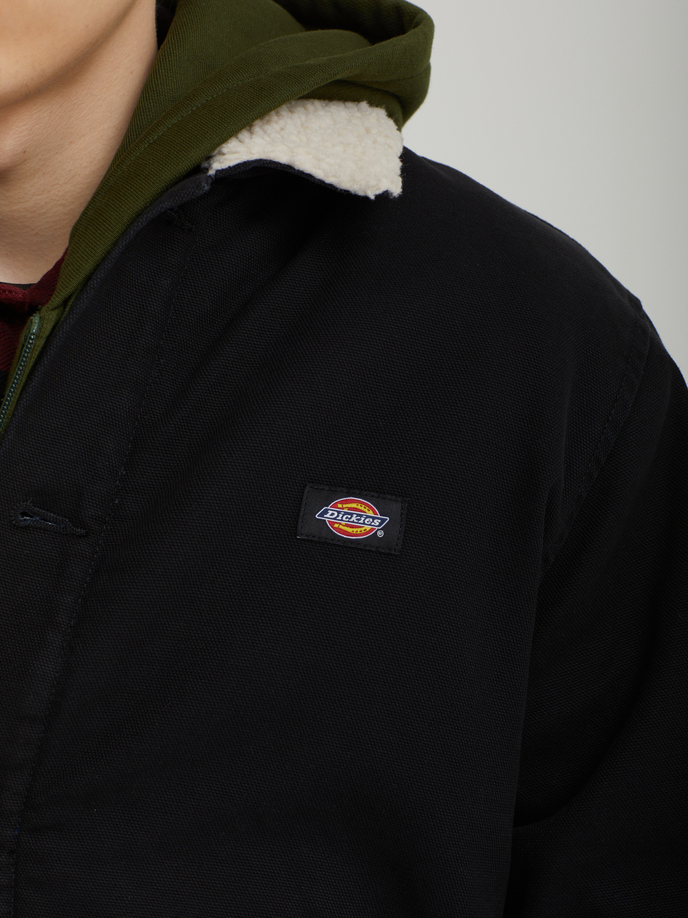 Мужская Куртка Dickies Duck Canvas Deck