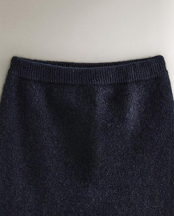 ZARA HOME ДЕТСКИЕ КАШЕМИРОВЫЕ ЛЕГИНСЫ, СИНИЙ