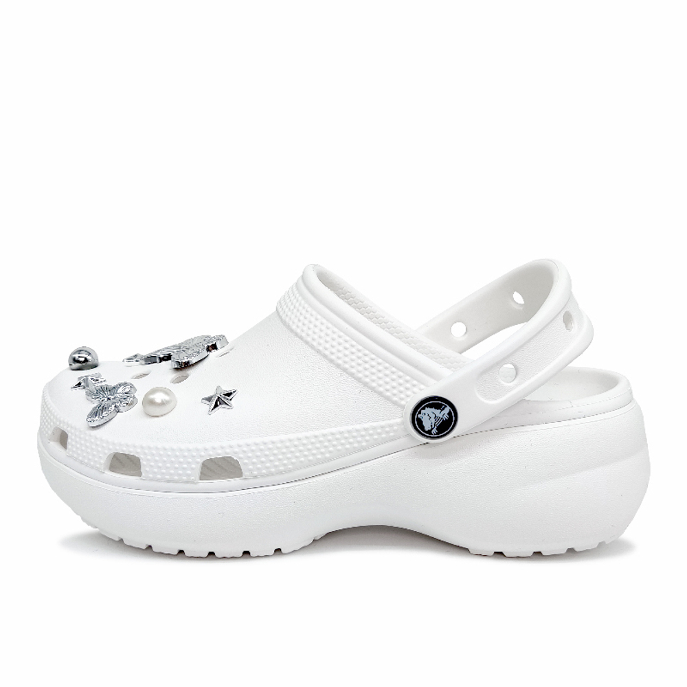 Crocs Classic Platform Clog Eva (Женская размерная сетка)