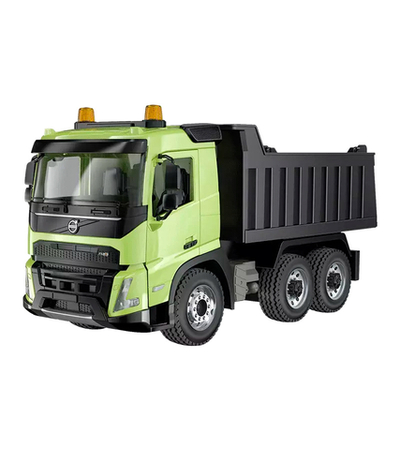 Самосвал Double Eagle Volvo FMX 1/20