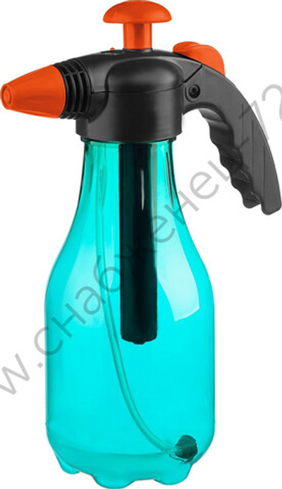 GRINDA PH-1.5, 1.5 л, колба из полиэтилена, возможность работы под любым углом, ручной опрыскиватель, PROLine (425055)