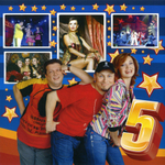 Мурзилки International / Это 5! (CD)