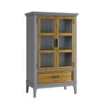 Шкаф «Квадро-С» из массива сосны 75.7*127.2*42 см