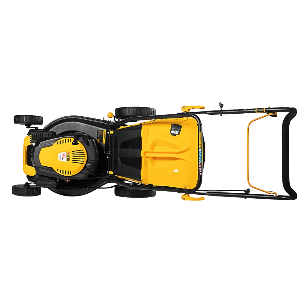 Газонокосилка Denzel GLD-460
