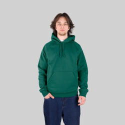 Толстовка мужская Carhartt WIP Hooded Chase Sweatshirt