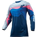 Pulse Depths / Женская / Сине-розовый