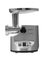 Электромясорубка Kenwood
