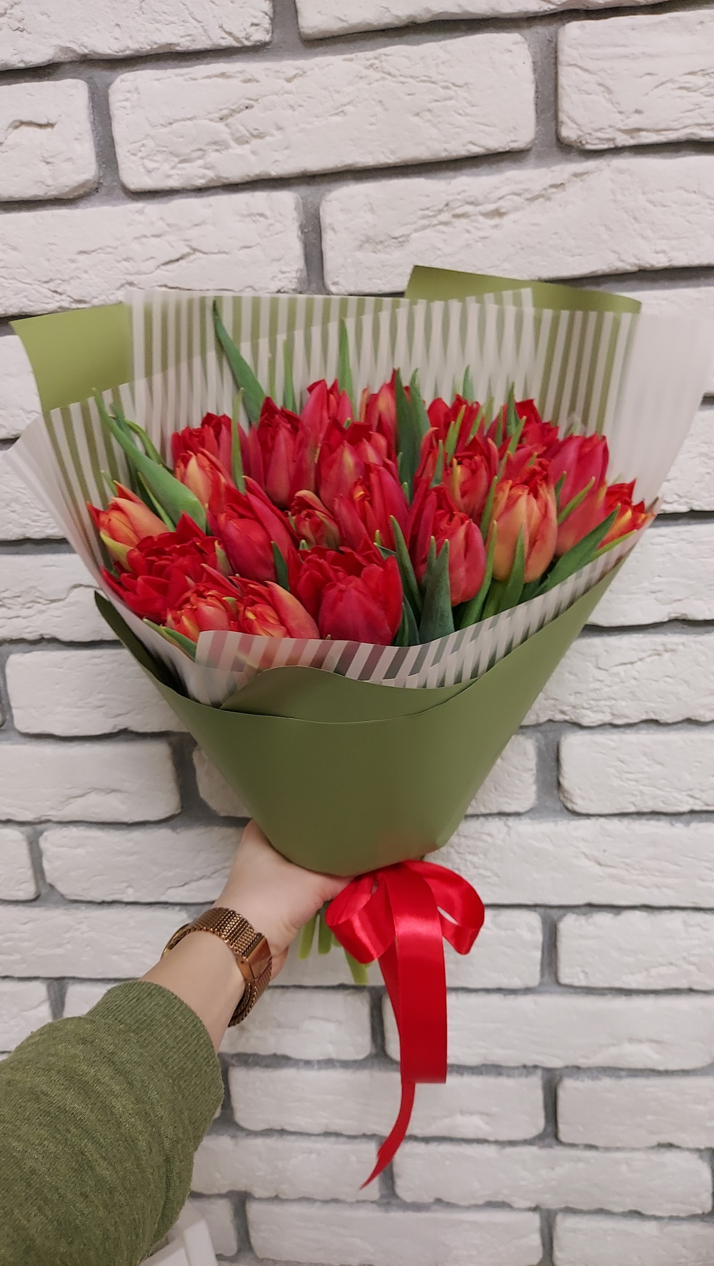 Тюльпановая роскошь