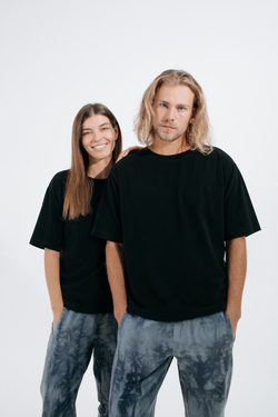 ДЖОГГЕРЫ FLUFF TIE-DYE