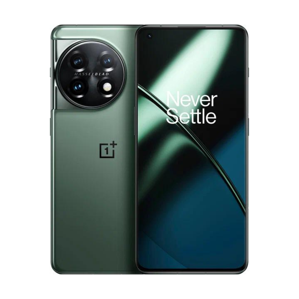 Защитная пленка на заднюю сторону, карбон, черная OnePlus 11 5G