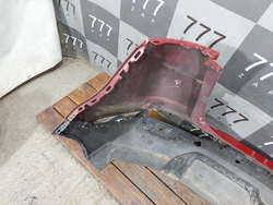 Бампер задний в сборе Hyundai Creta 1 (GS) 16-21 Б/У Оригинал 86611M0000