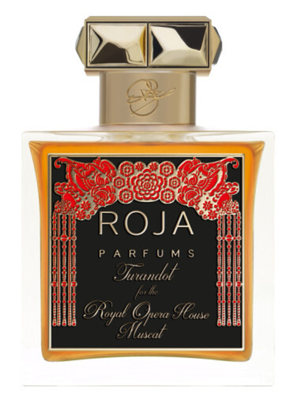 ROJA DOVE Turandot