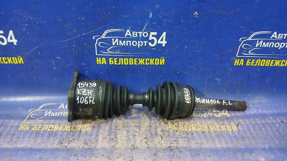 Привод передний левый TOYOTA HIACE 2001-2004