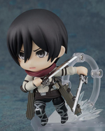 Фигурка Nendoroid Attack on Titan Mikasa Ackerman The Final Season Version
