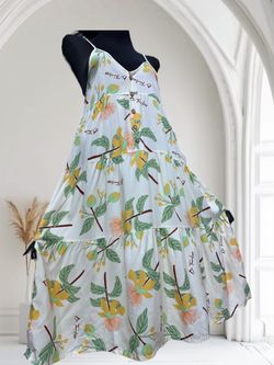 ДО ШТАПЕЛЬ Сарафан Люкс Пуговицы