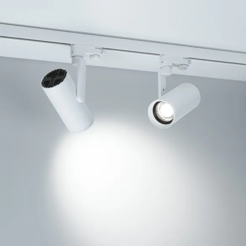 Светильник LGD-URANUS-4TR-R75-18W/25W Warm3500-MIX (WH, 20-50 deg, side holder, 230V) (Arlight, IP20 Металл, 5 лет) 059362