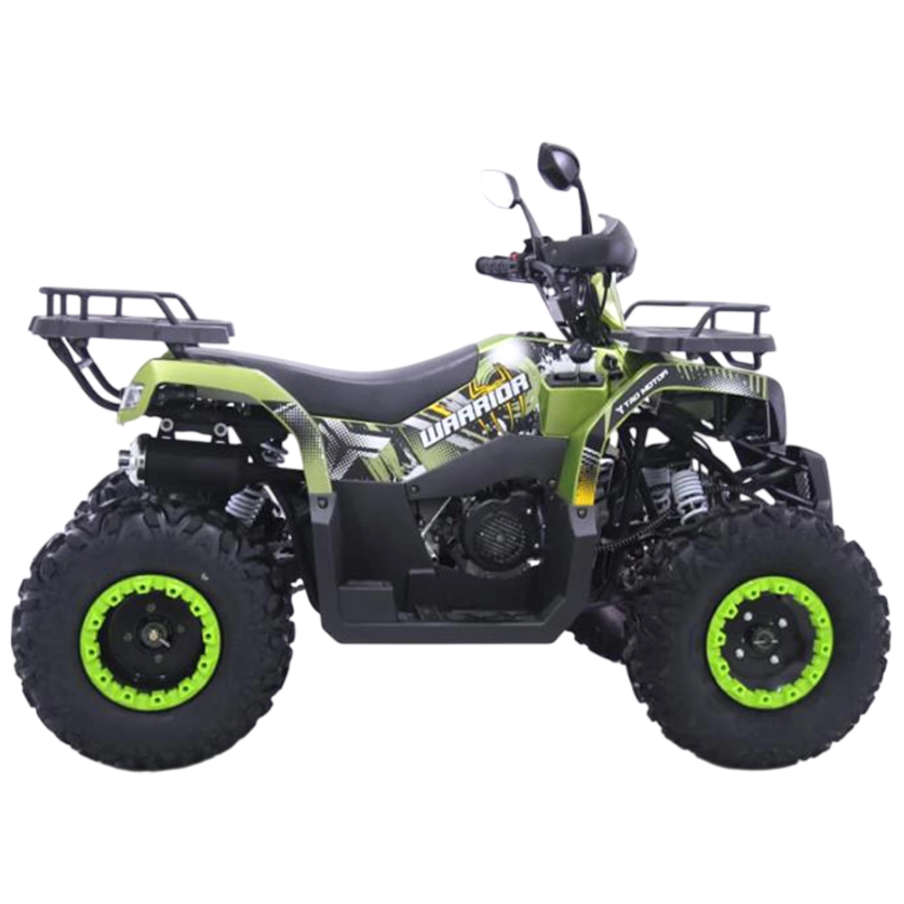 Квадроцикл (комплект для сборки) Yacota WARRIOR 200 PRO зеленый