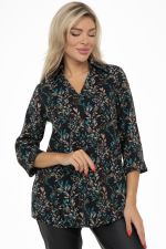 Блуза Супер Стайл (блэк) Diolche