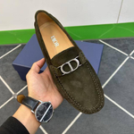 Мокасины Christian Dior