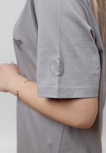 Футболка KOK BORI LIGHT GREY