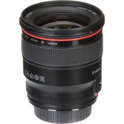 Объектив Canon EF 24mm f/1.4L II USM, черный