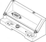 Торцевая плита Festo VMPAL-EPL-SD9-IP40