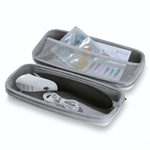 Вибратор с электростимуляцией Sizzling Simon Black Edition - 27 см. (Цвет: черный)