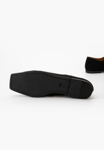 Туфли // Elen // Black // Suede