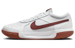 Nike Court Lite 3 comfortable, wear-resistant, lightweight, low-top tennis shoes men's white and red