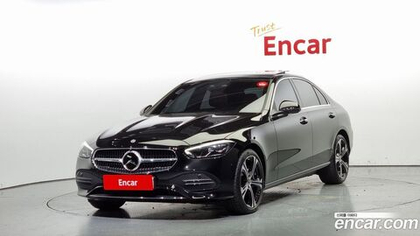 Mercedes-Benz C-Class W206 C300 4MATIC Avangarde (02.2023)