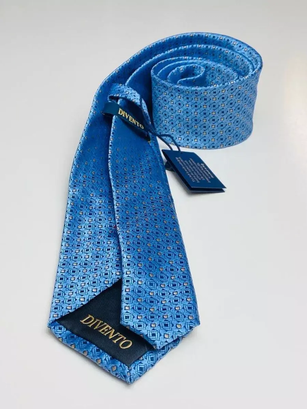 Галстук классический взрослый