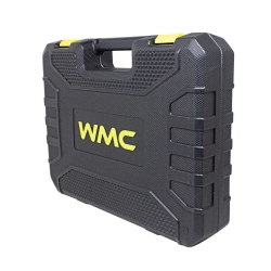 Набор инструментов 128пр. 1/4''3/8''(6гр)(4-21мм) WMC TOOLS WMC-30128 Top Done