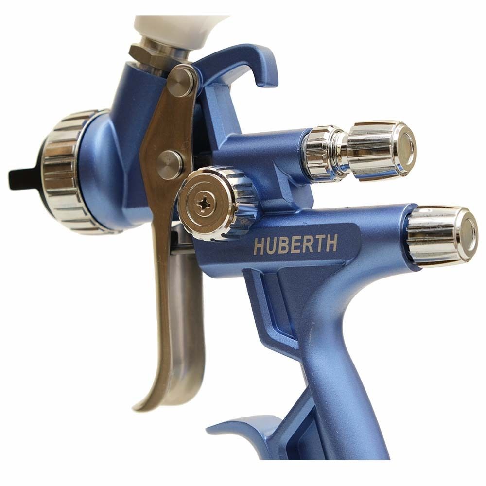 Huberth 15000GL краскопульт HVLP с бачком 0,6 л