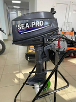 2х-тактный лодочный мотор SEA PRO T 9.9S