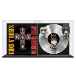Фигурки Funko POP! Albums - Deluxe Guns N' Roses Appetite for Destruction